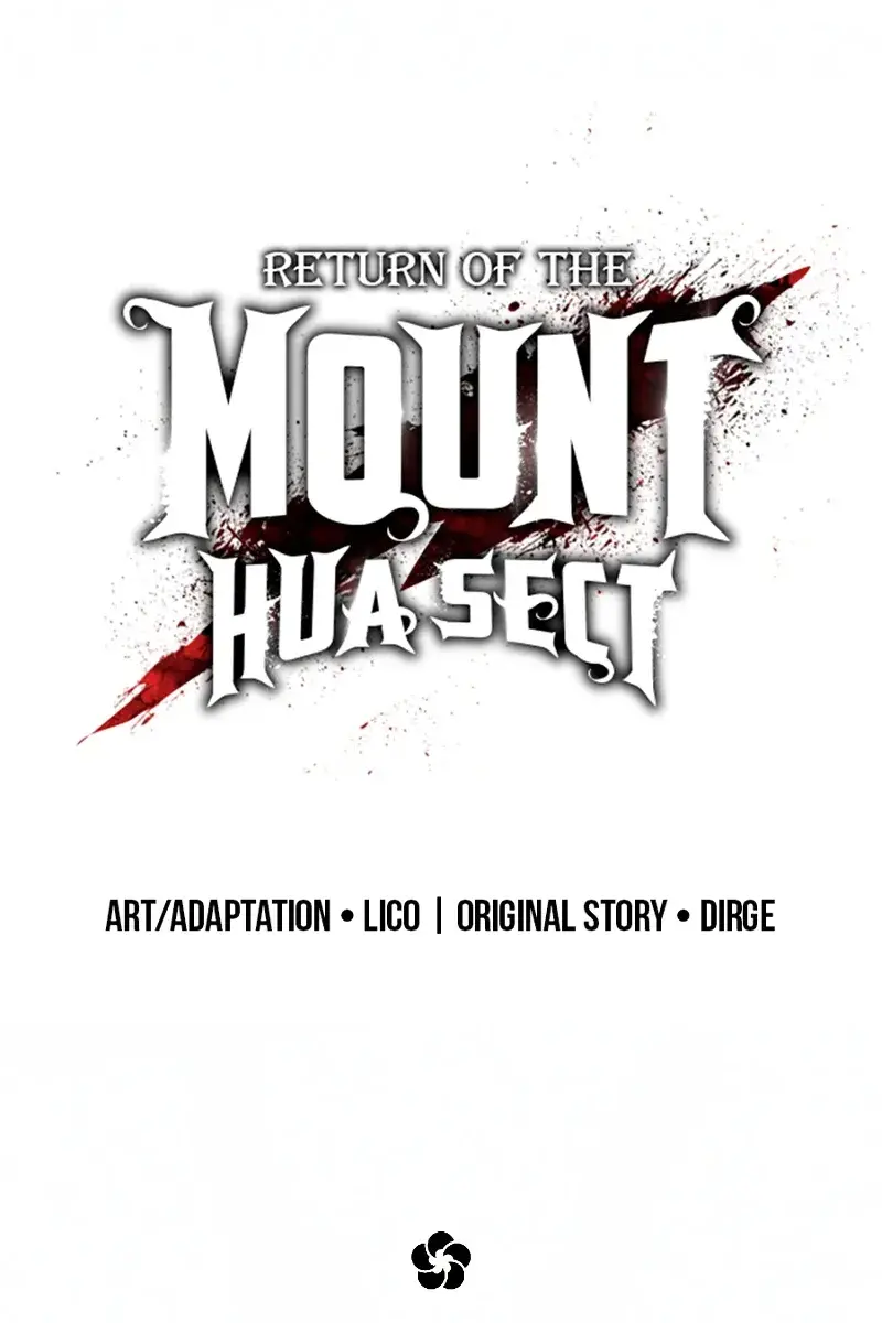 Return of the Mount Hua Sect Chapter 69 Page 65