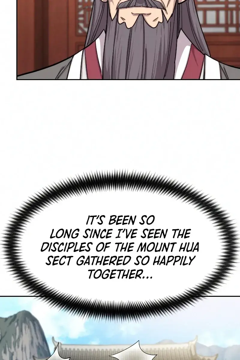 Return of the Mount Hua Sect Chapter 69 Page 68