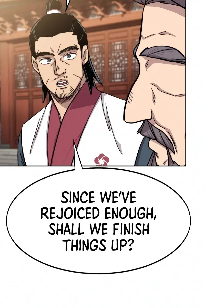 Return of the Mount Hua Sect Chapter 69 Page 70