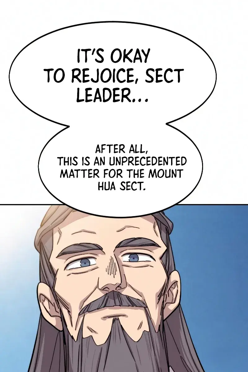 Return of the Mount Hua Sect Chapter 69 Page 77