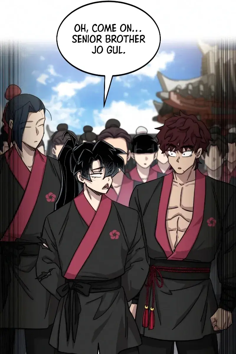 Return of the Mount Hua Sect Chapter 69 Page 83