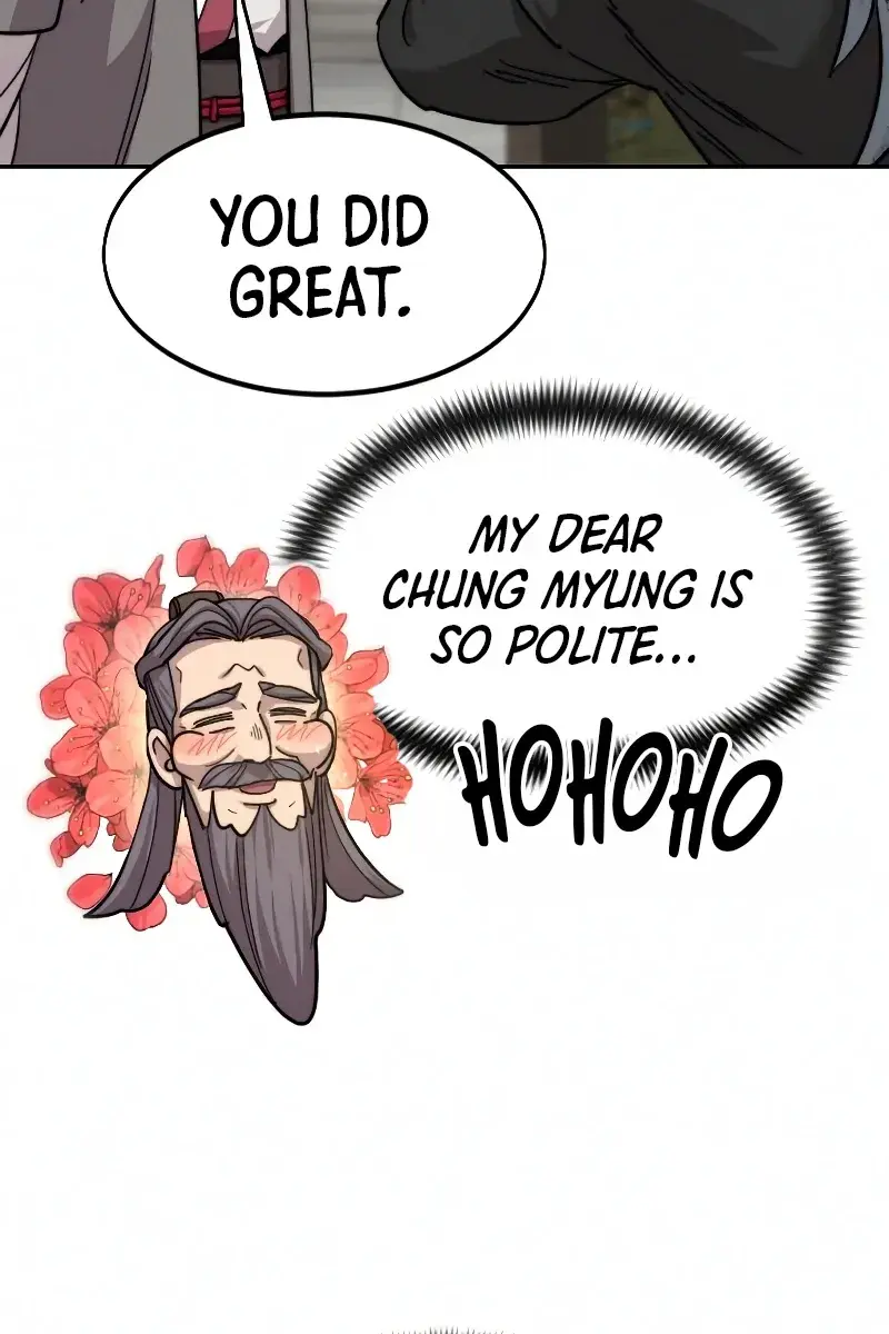 Return of the Mount Hua Sect Chapter 69 Page 92