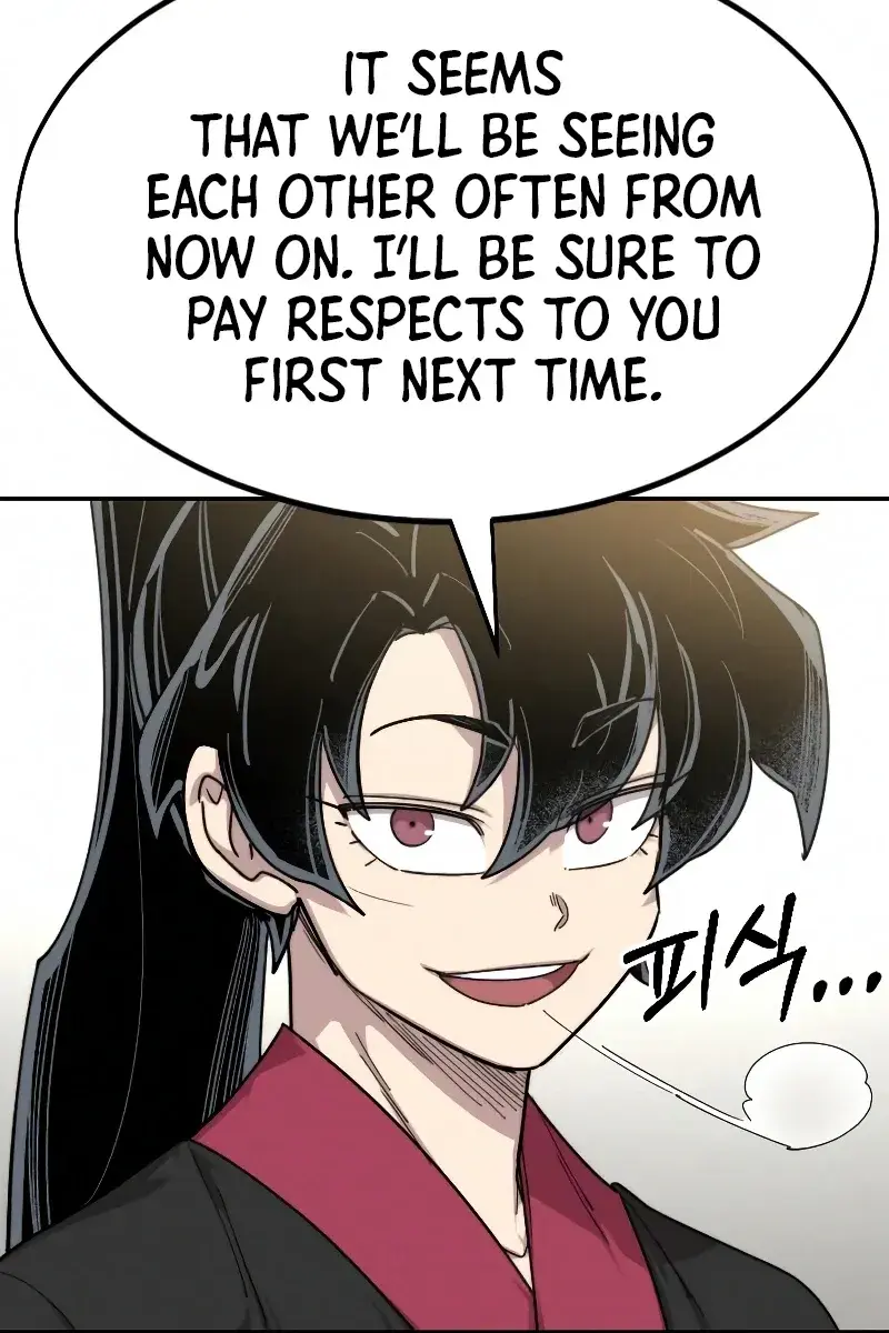 Return of the Mount Hua Sect Chapter 69 Page 101