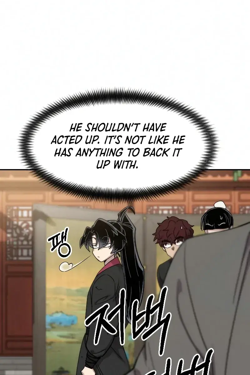 Return of the Mount Hua Sect Chapter 69 Page 107