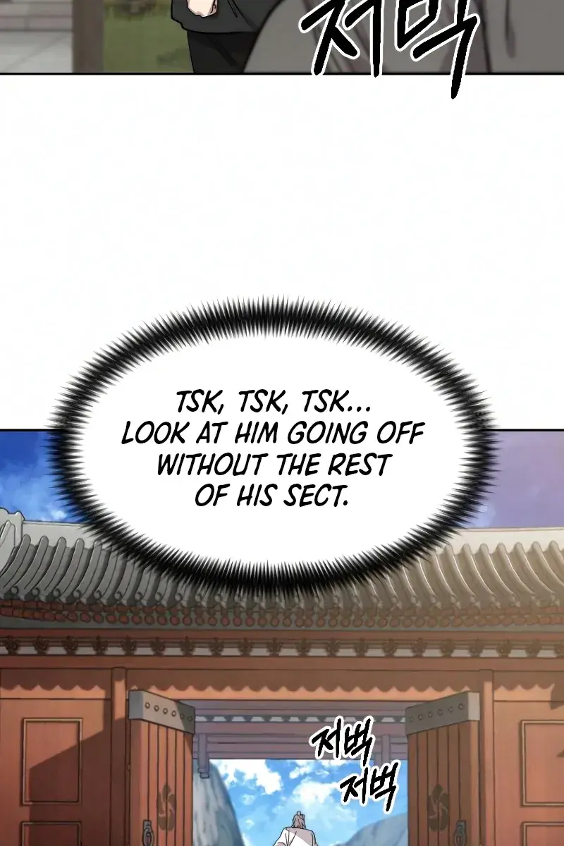 Return of the Mount Hua Sect Chapter 69 Page 108