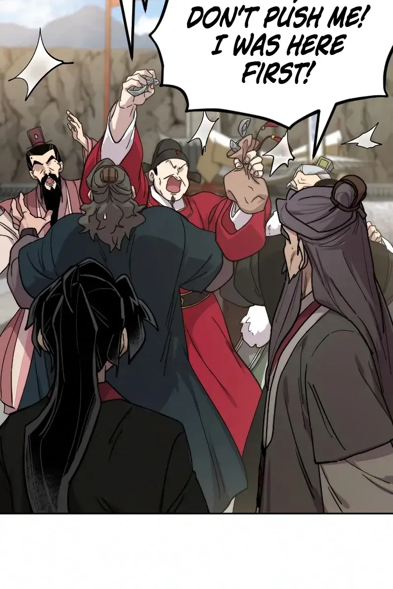 Return of the Mount Hua Sect Chapter 69 Page 118