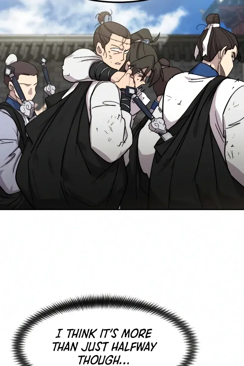 Return of the Mount Hua Sect Chapter 69 Page 132