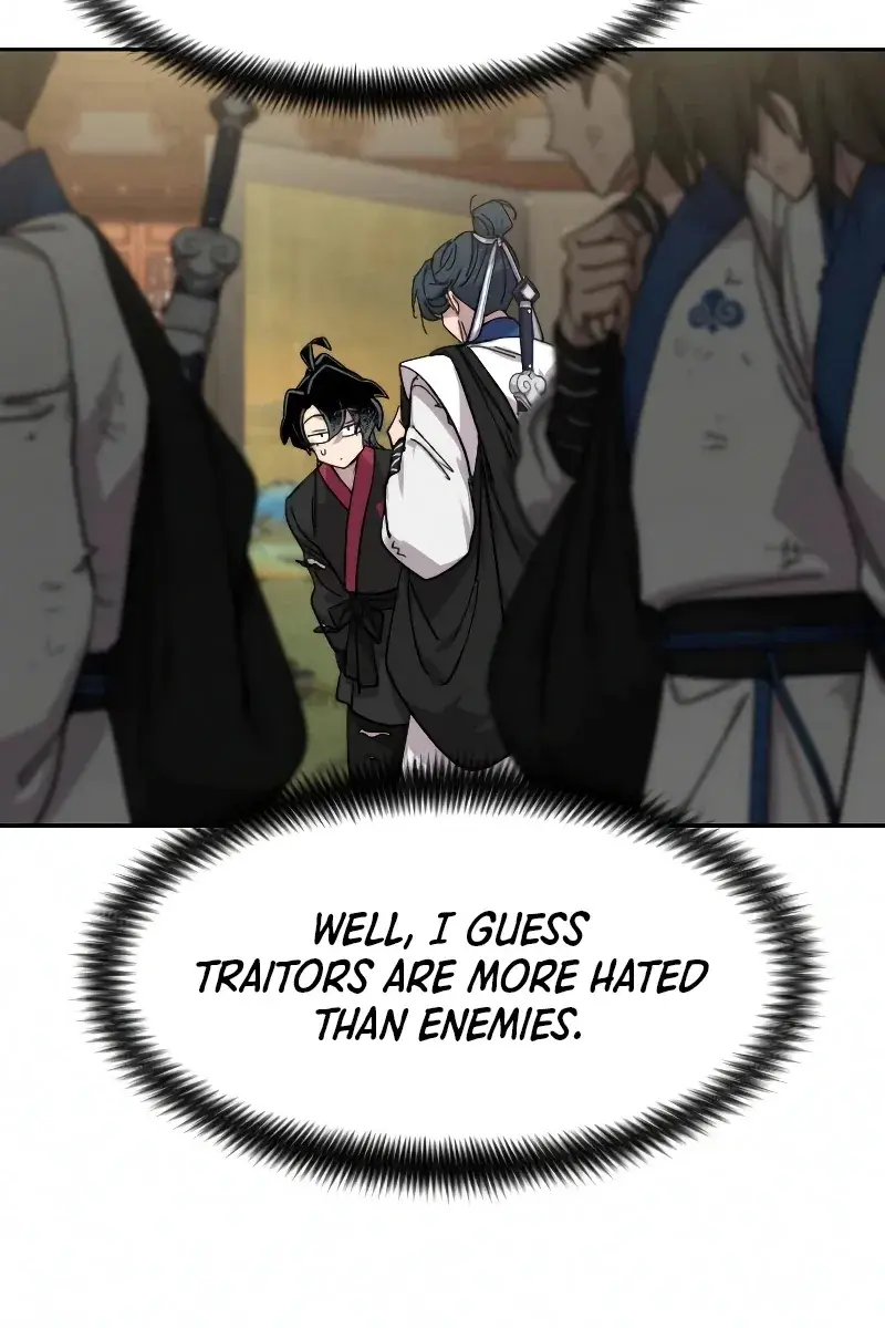 Return of the Mount Hua Sect Chapter 69 Page 133