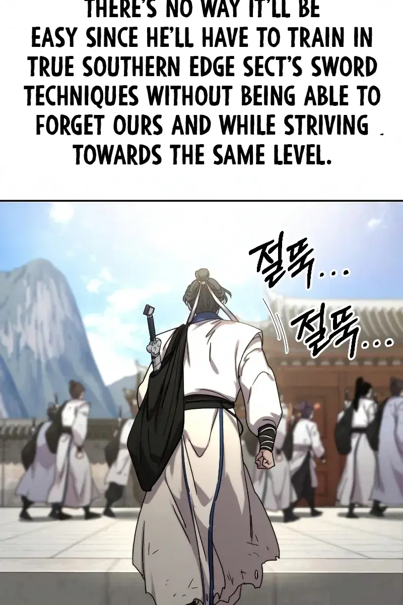 Return of the Mount Hua Sect Chapter 69 Page 158