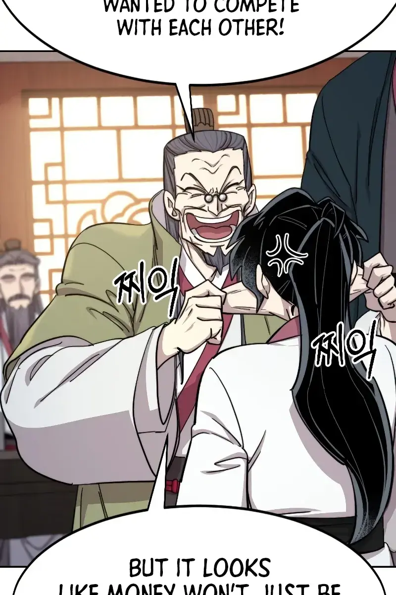 Return of the Mount Hua Sect Chapter 70 Page 10