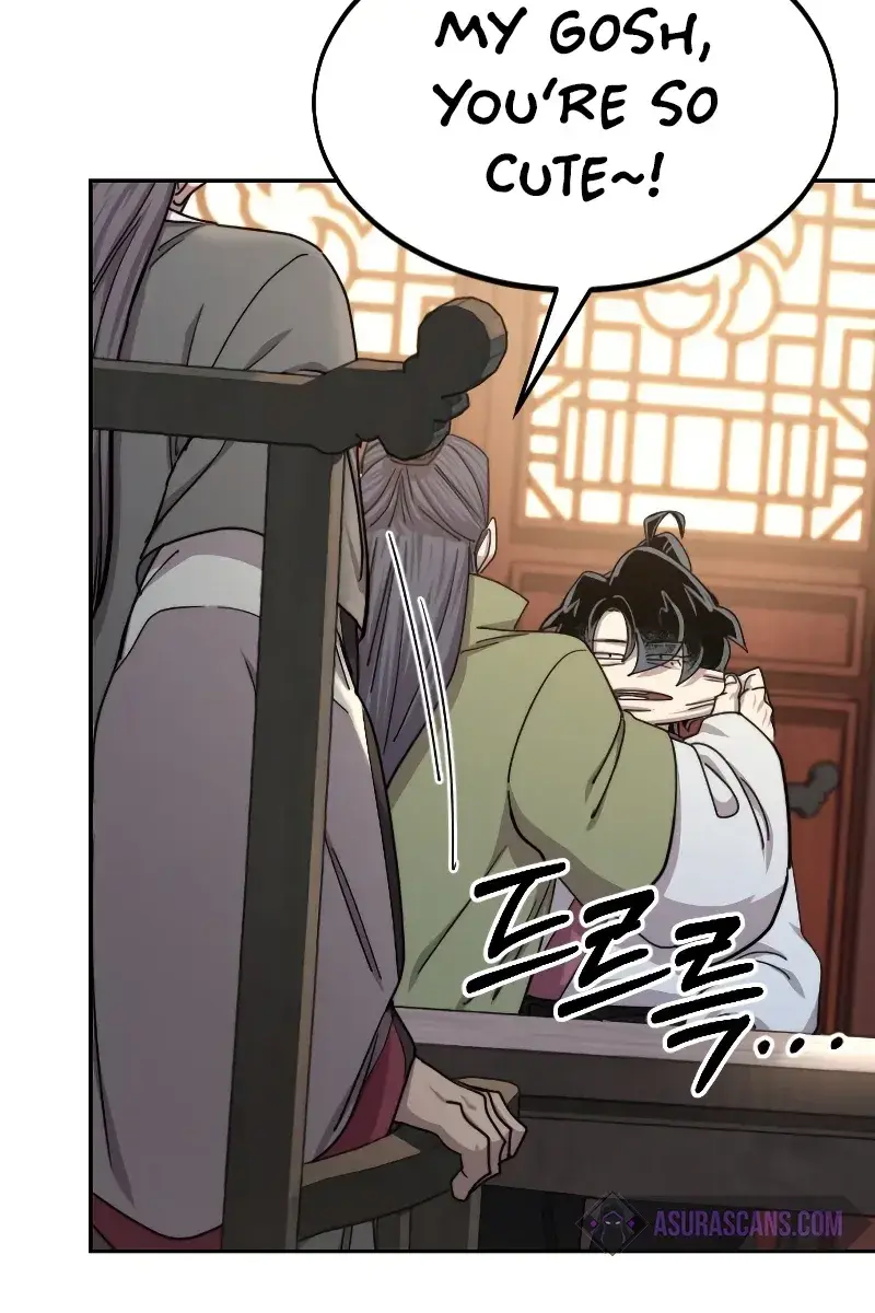 Return of the Mount Hua Sect Chapter 70 Page 17