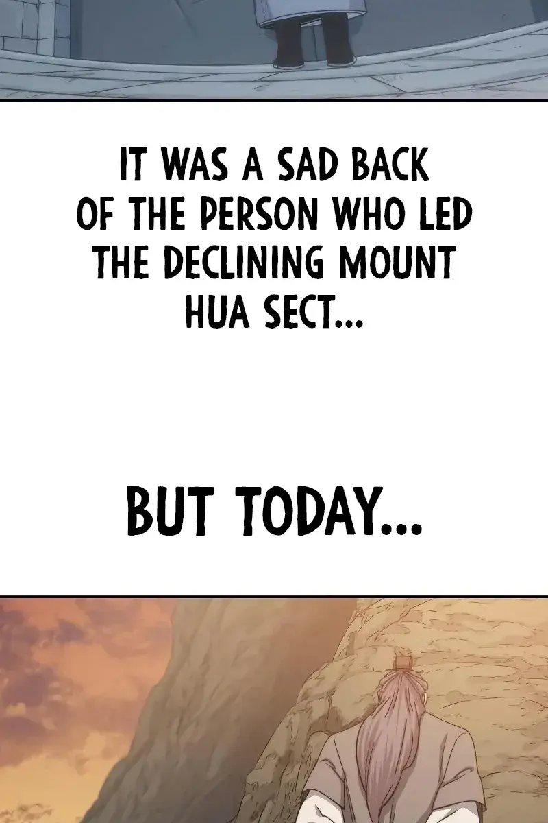 Return of the Mount Hua Sect Chapter 70 Page 28