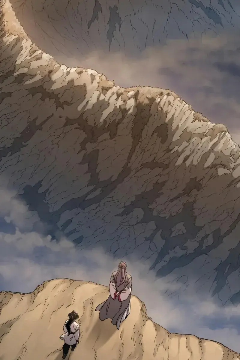 Return of the Mount Hua Sect Chapter 70 Page 33