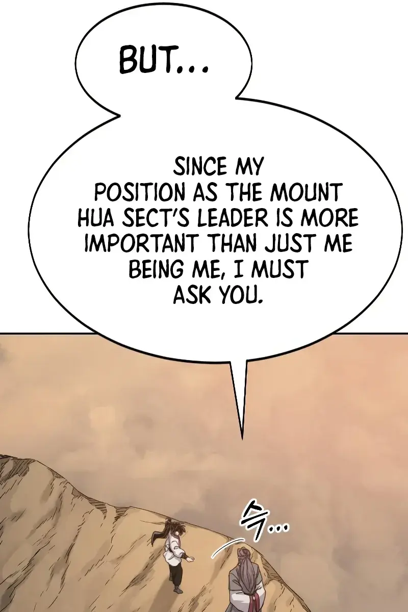 Return of the Mount Hua Sect Chapter 70 Page 57
