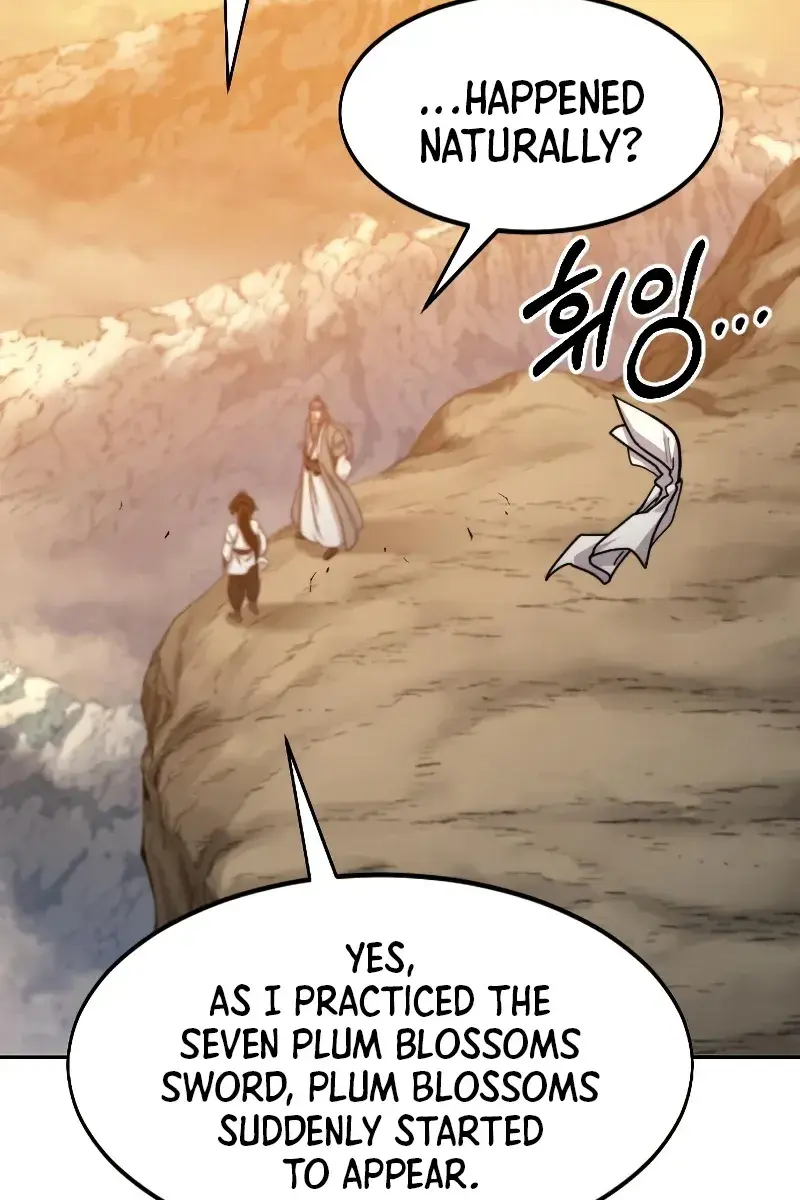 Return of the Mount Hua Sect Chapter 70 Page 61