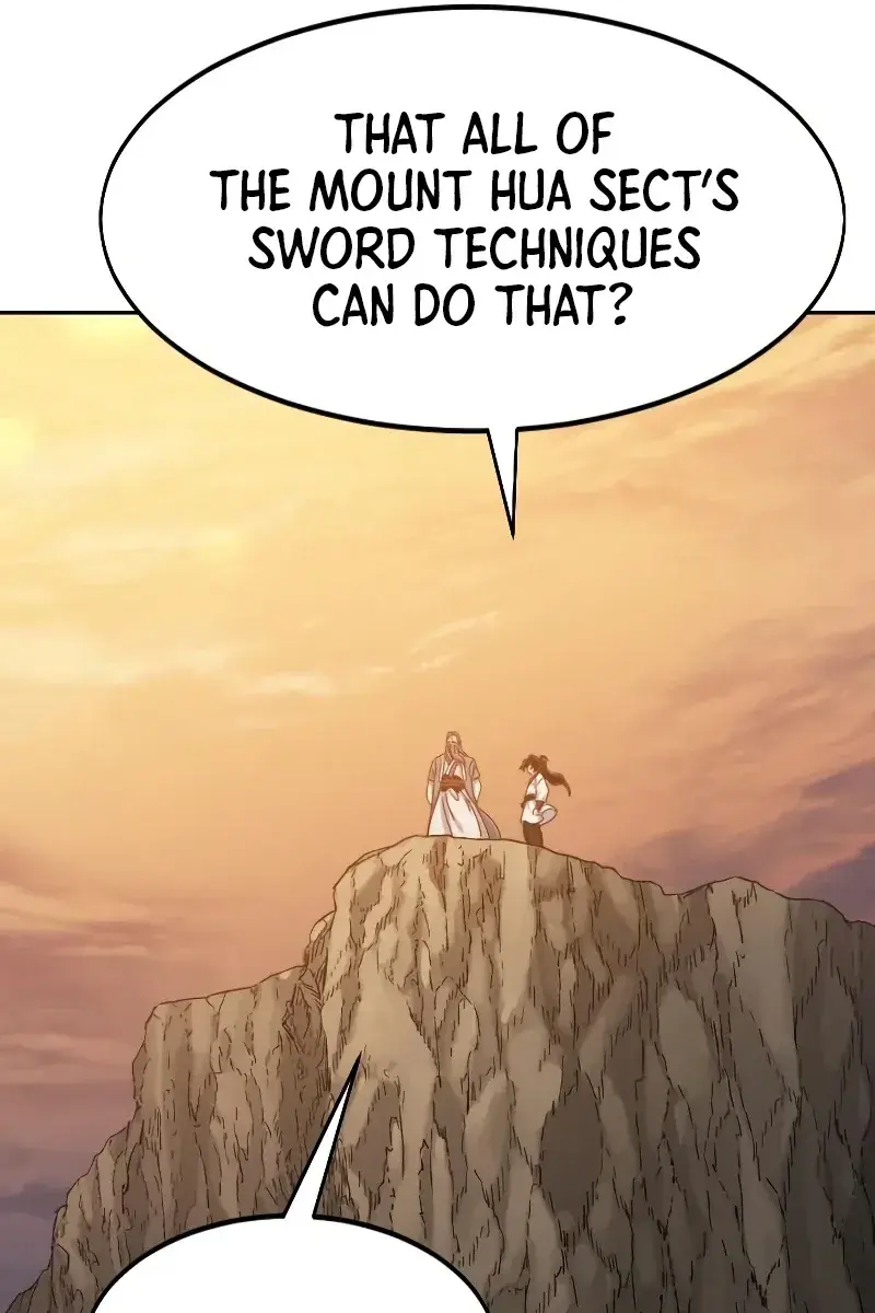 Return of the Mount Hua Sect Chapter 70 Page 64