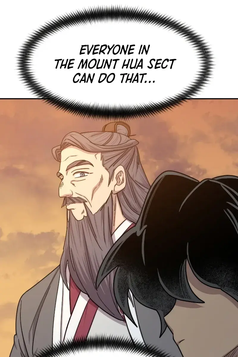 Return of the Mount Hua Sect Chapter 70 Page 69