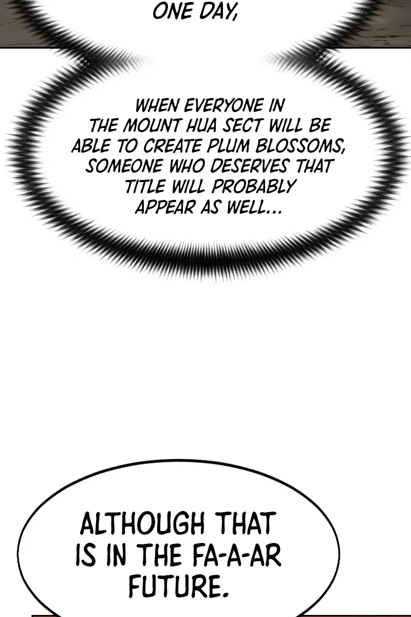 Return of the Mount Hua Sect Chapter 70 Page 73