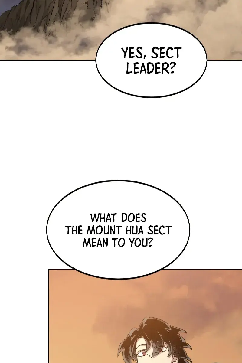 Return of the Mount Hua Sect Chapter 70 Page 78