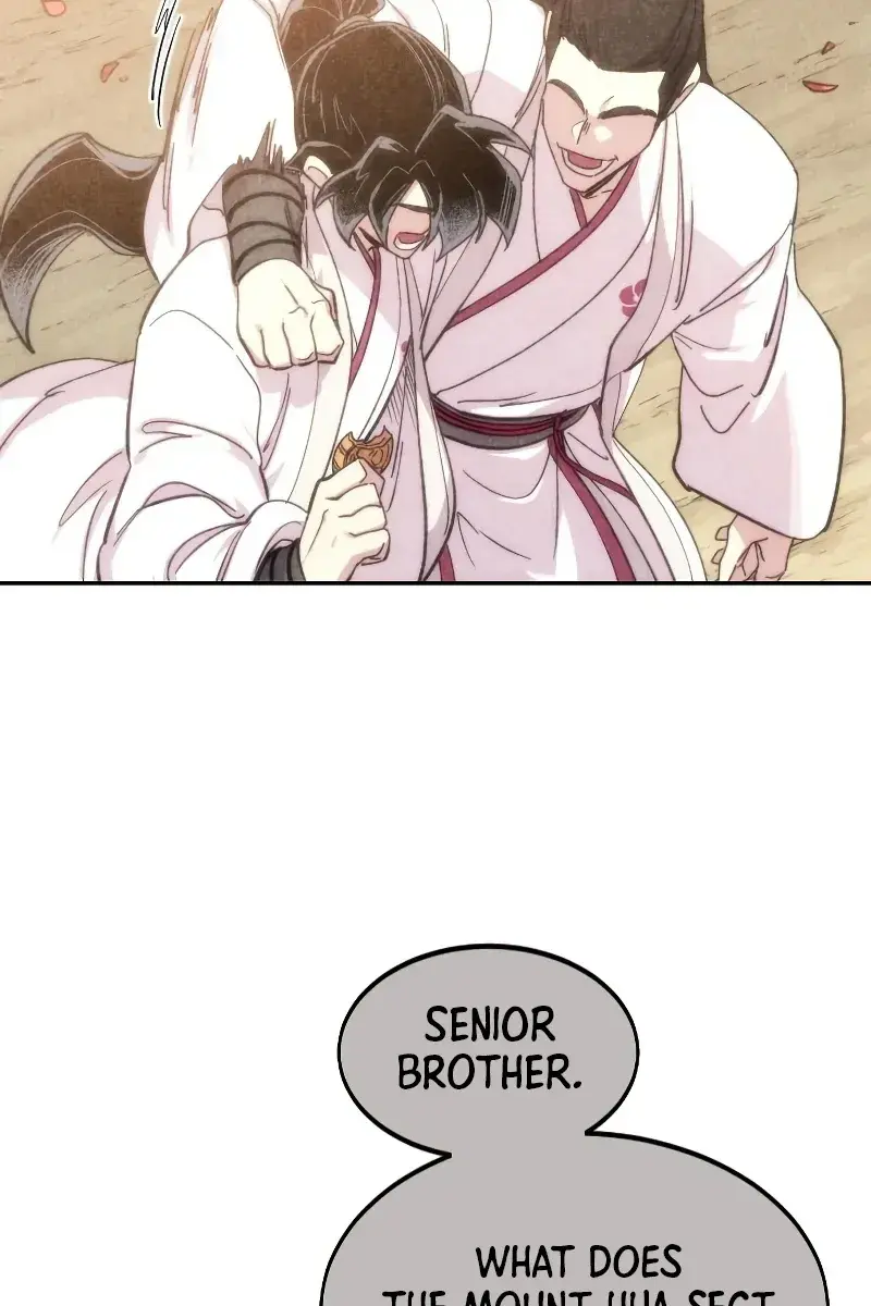 Return of the Mount Hua Sect Chapter 70 Page 86