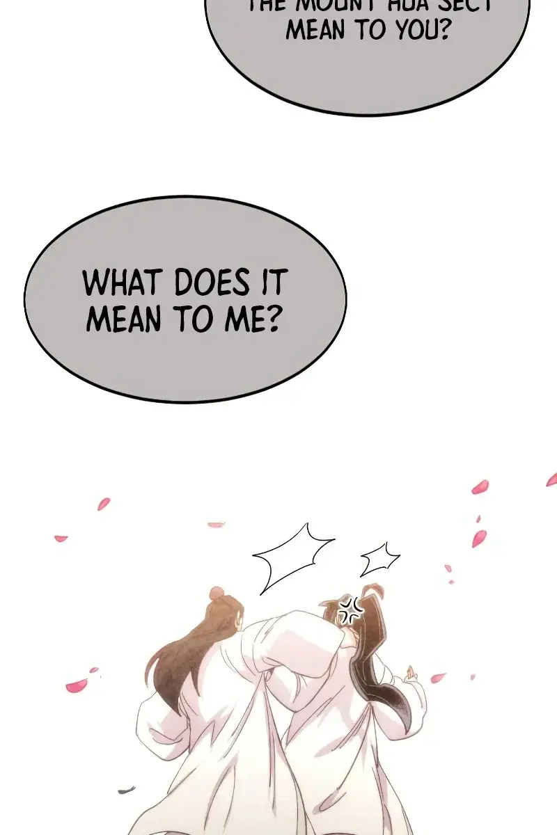 Return of the Mount Hua Sect Chapter 70 Page 87