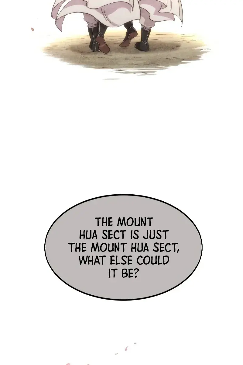 Return of the Mount Hua Sect Chapter 70 Page 88