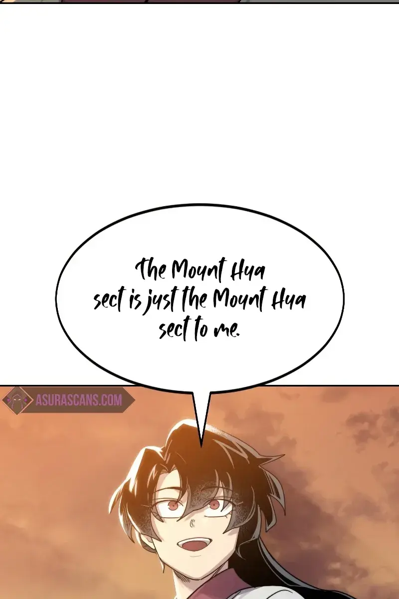 Return of the Mount Hua Sect Chapter 70 Page 91