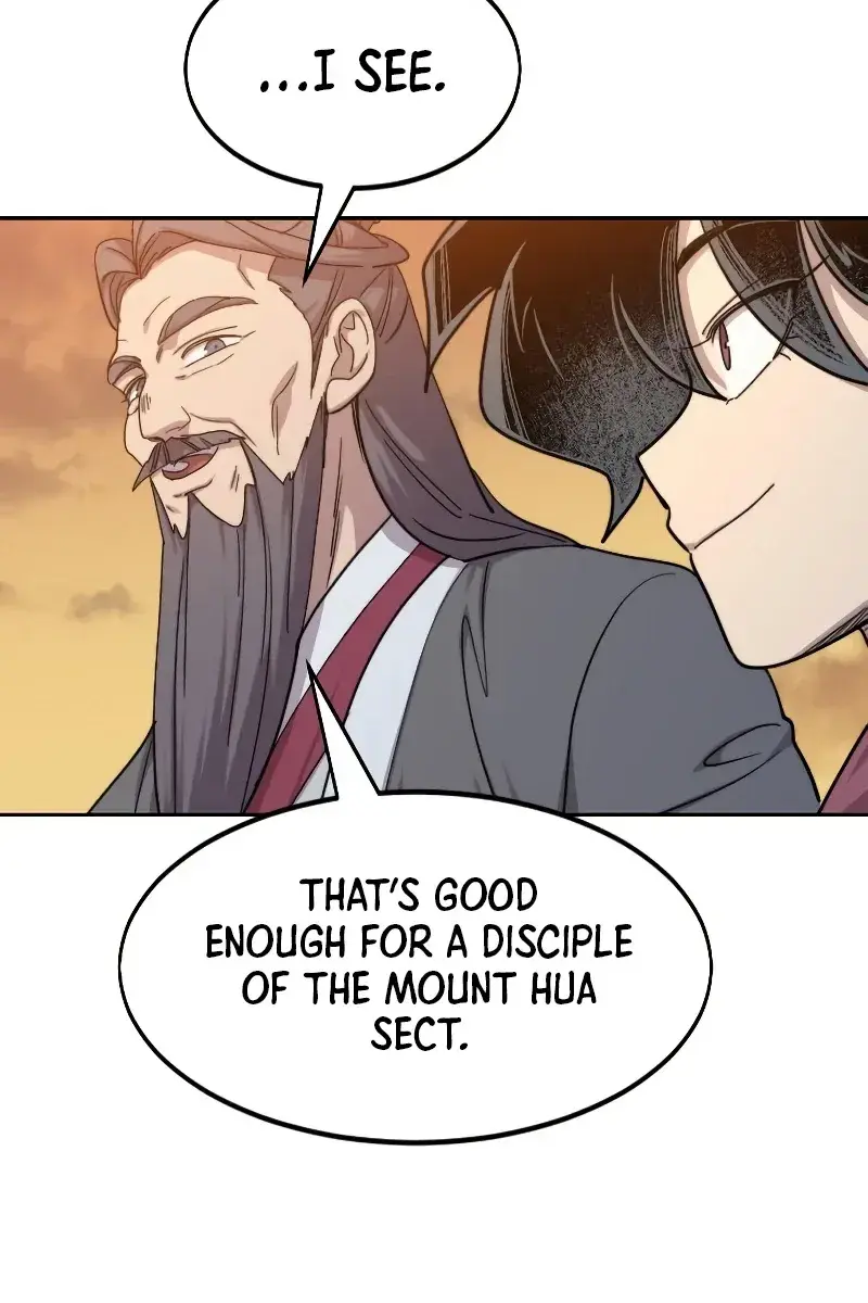 Return of the Mount Hua Sect Chapter 70 Page 93
