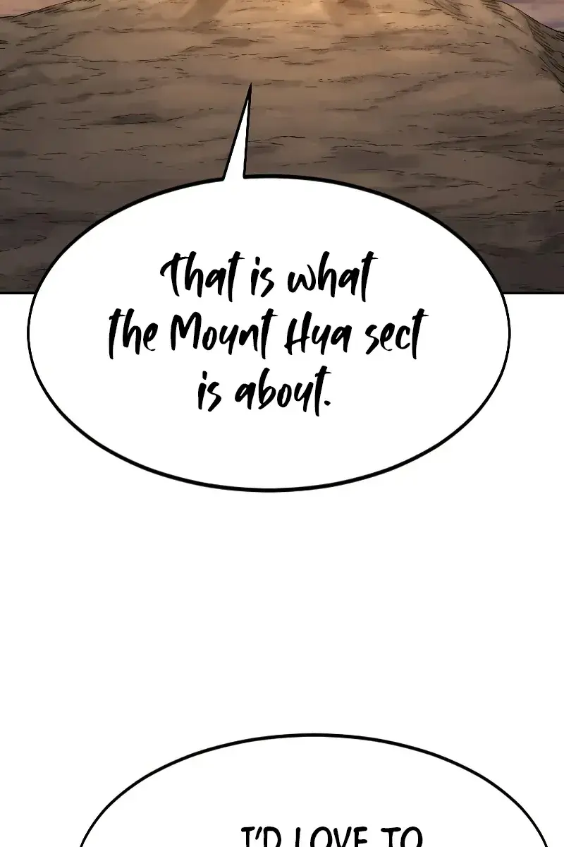 Return of the Mount Hua Sect Chapter 70 Page 109