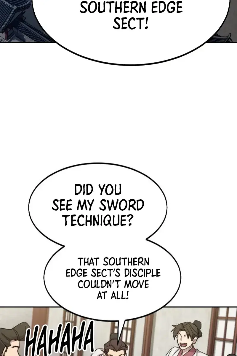 Return of the Mount Hua Sect Chapter 70 Page 115