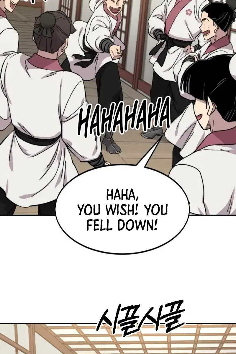 Return of the Mount Hua Sect Chapter 70 Page 116