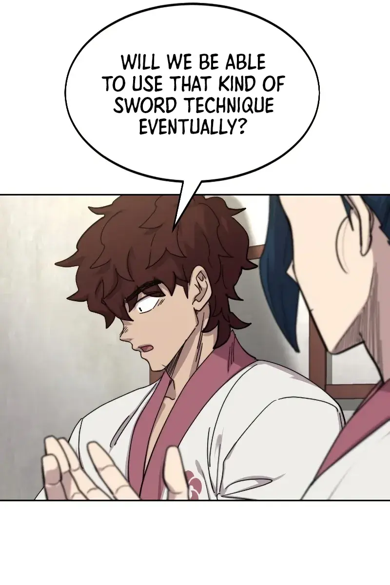 Return of the Mount Hua Sect Chapter 70 Page 126