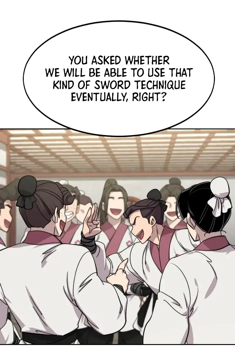 Return of the Mount Hua Sect Chapter 70 Page 134