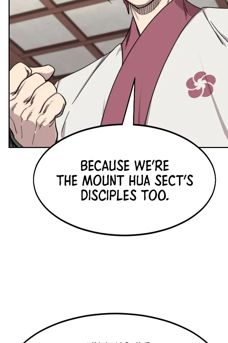 Return of the Mount Hua Sect Chapter 70 Page 136