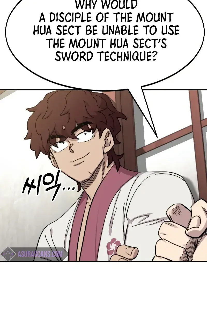 Return of the Mount Hua Sect Chapter 70 Page 137