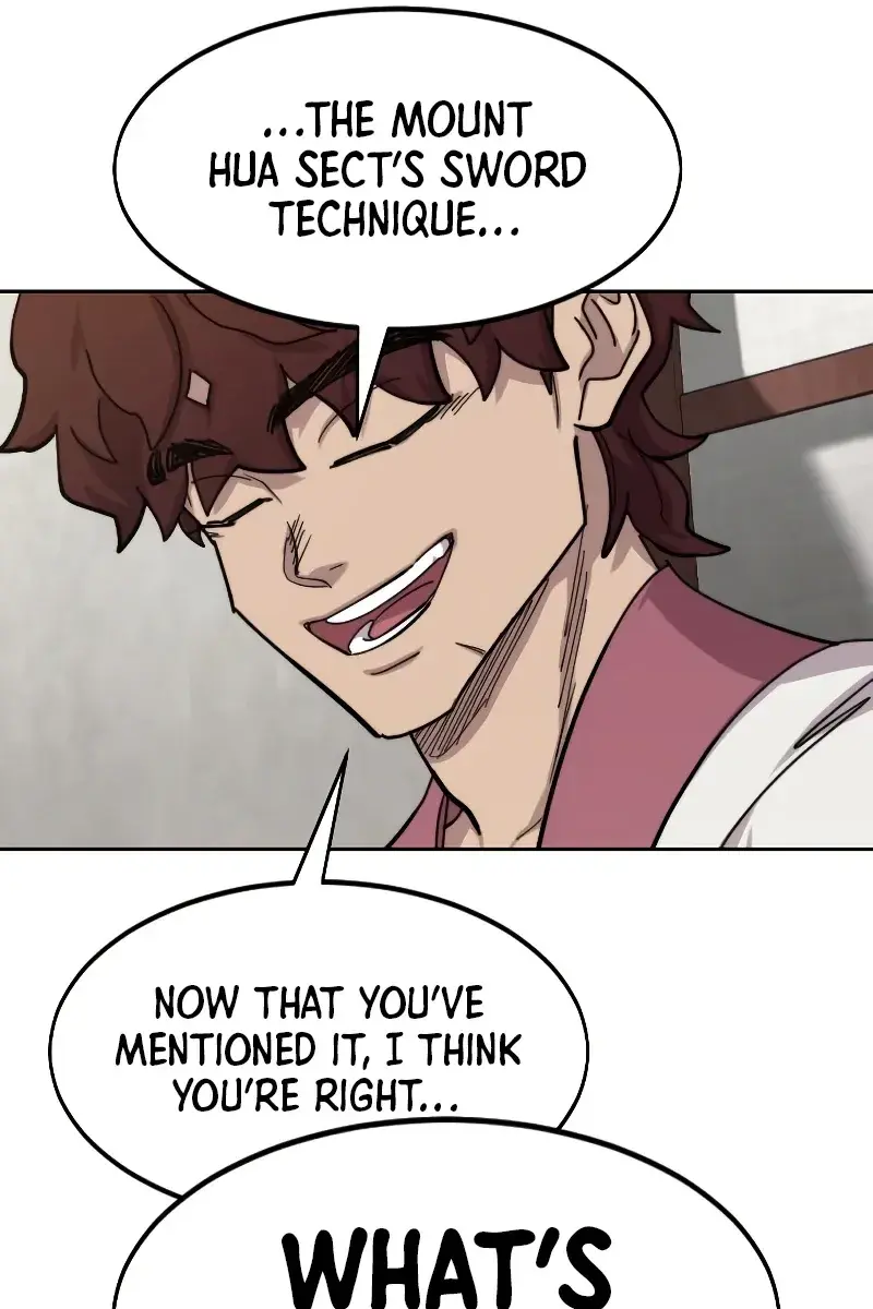 Return of the Mount Hua Sect Chapter 70 Page 139
