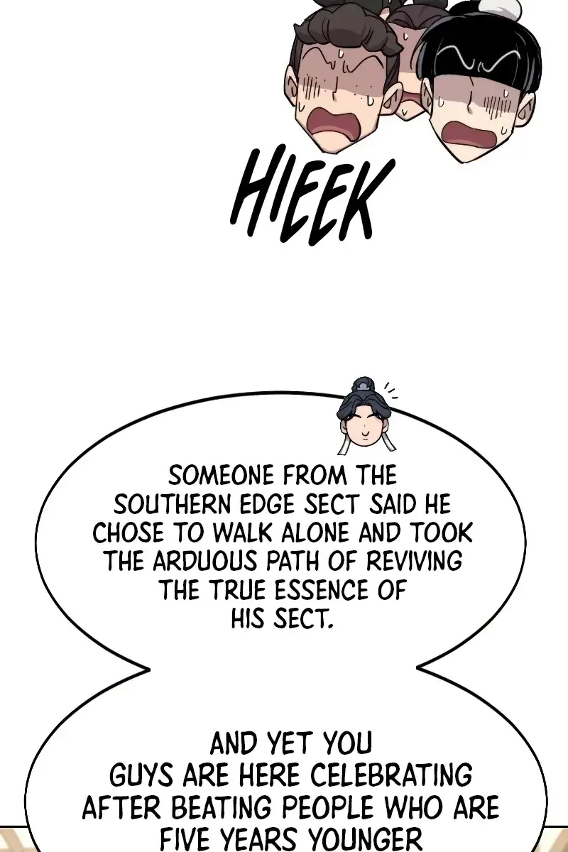 Return of the Mount Hua Sect Chapter 70 Page 146