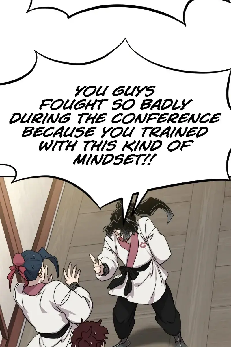 Return of the Mount Hua Sect Chapter 70 Page 154