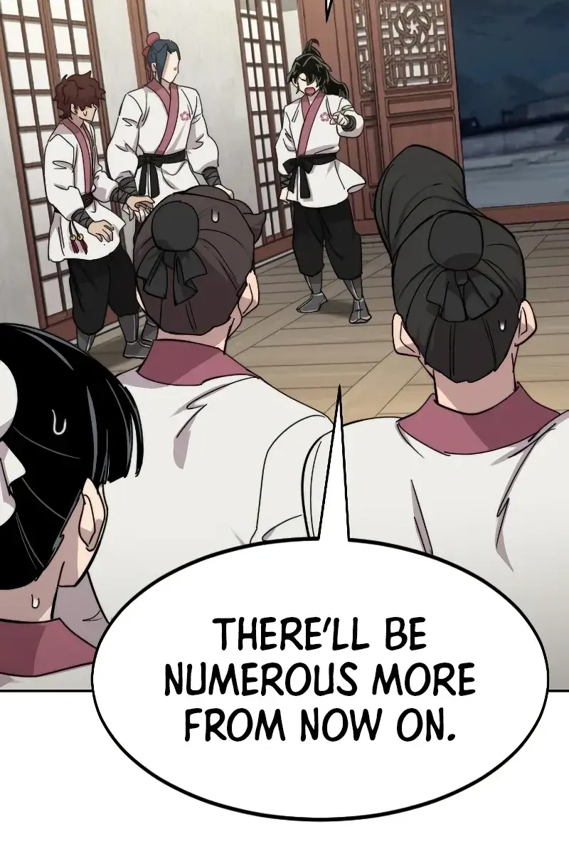 Return of the Mount Hua Sect Chapter 70 Page 159