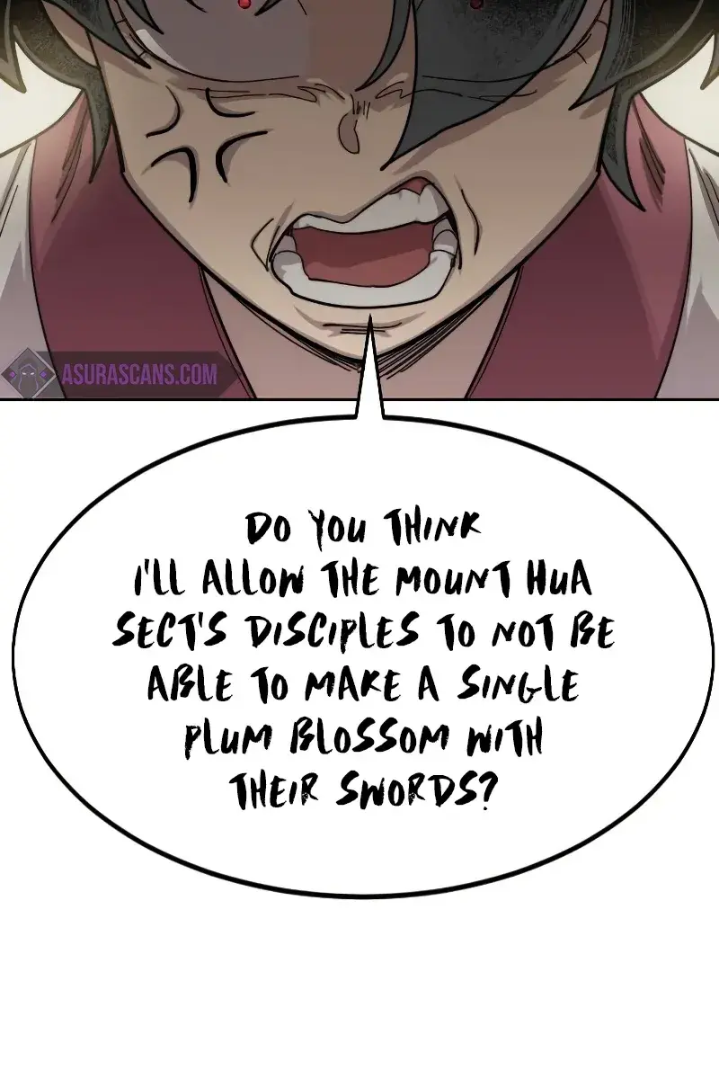 Return of the Mount Hua Sect Chapter 70 Page 165