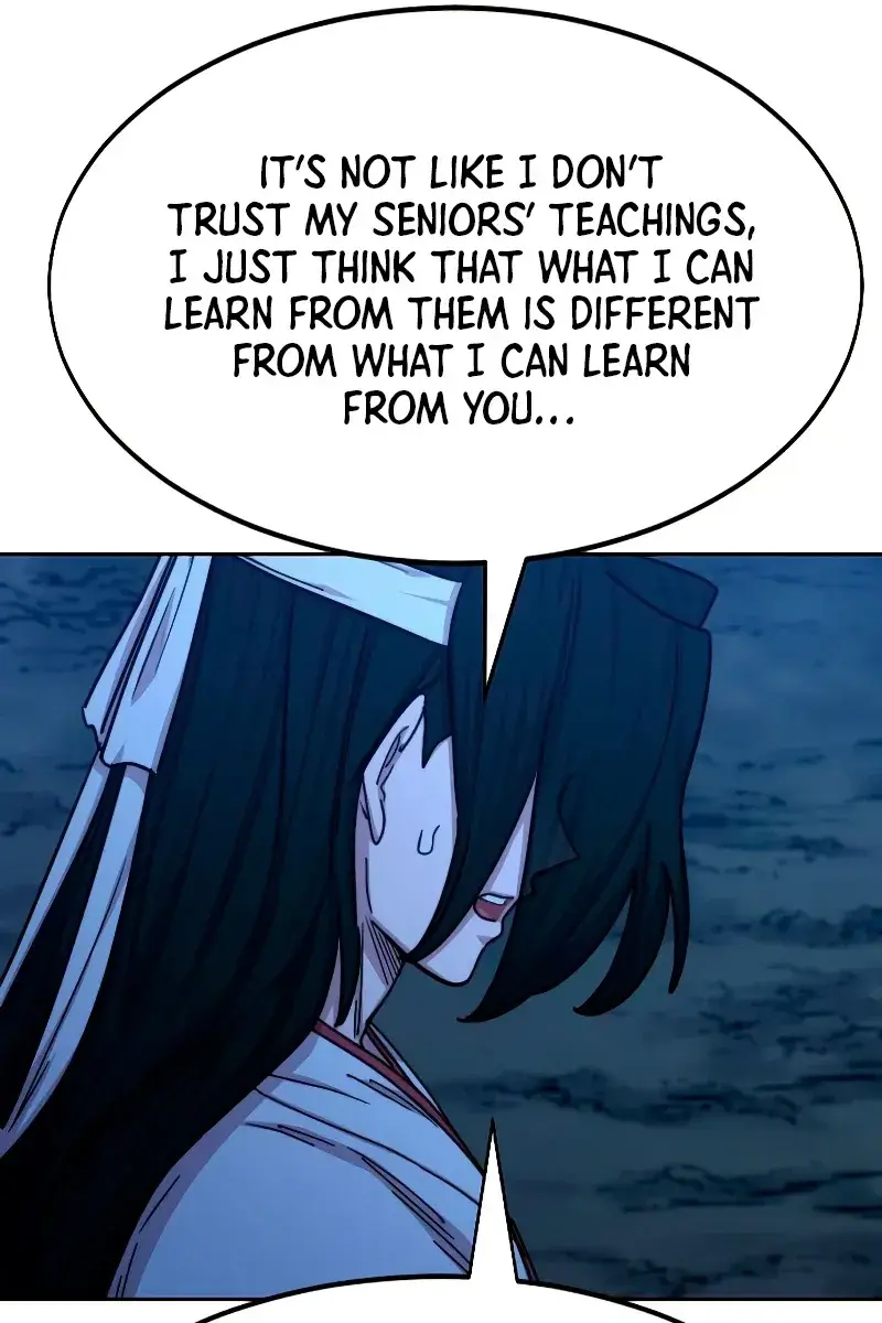 Return of the Mount Hua Sect Chapter 71 Page 18