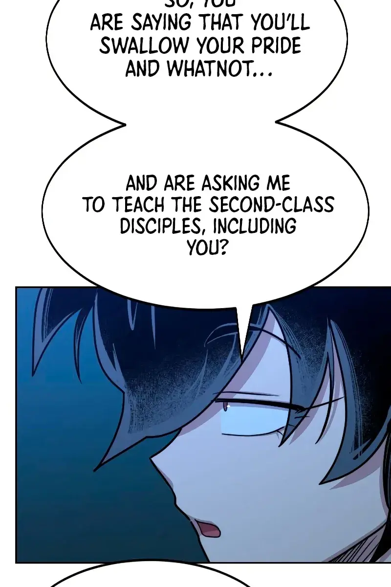 Return of the Mount Hua Sect Chapter 71 Page 20