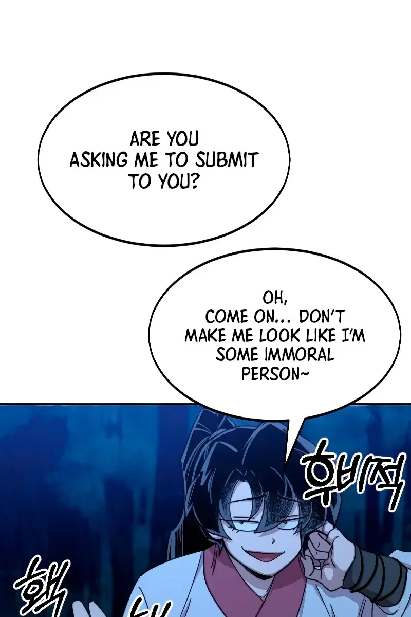 Return of the Mount Hua Sect Chapter 71 Page 31