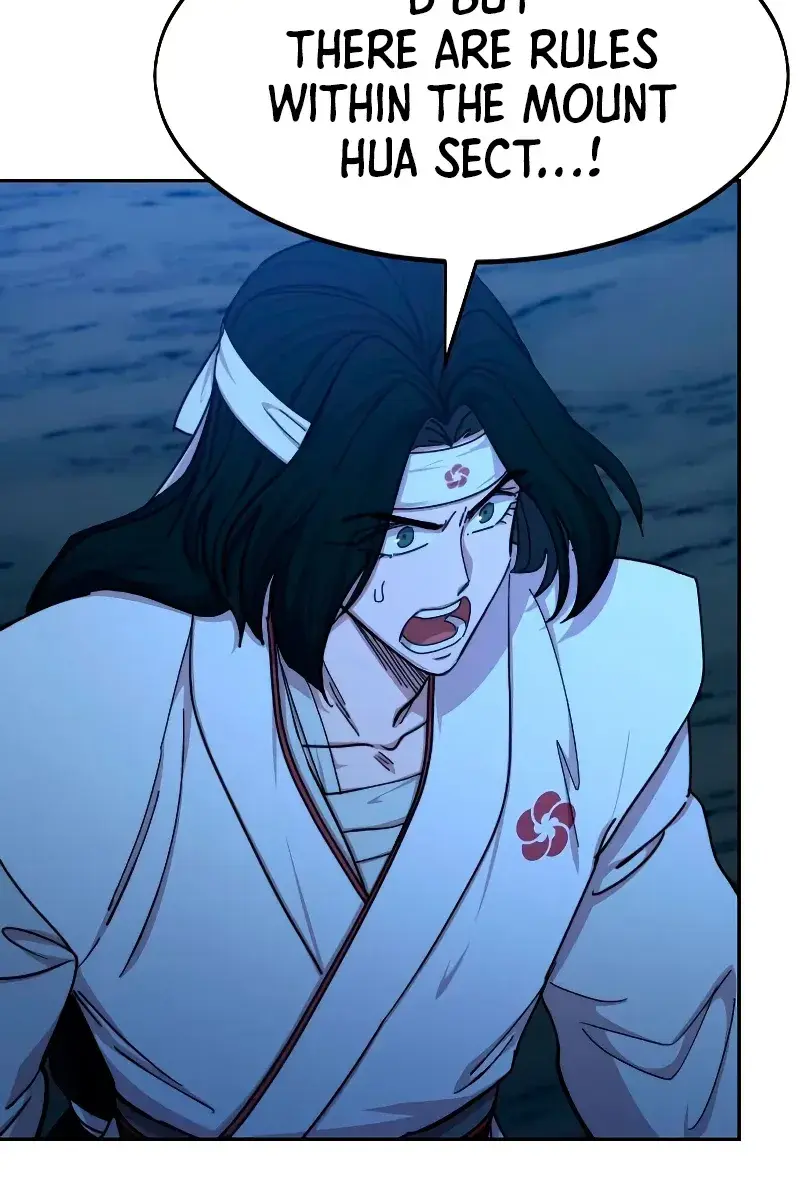 Return of the Mount Hua Sect Chapter 71 Page 33