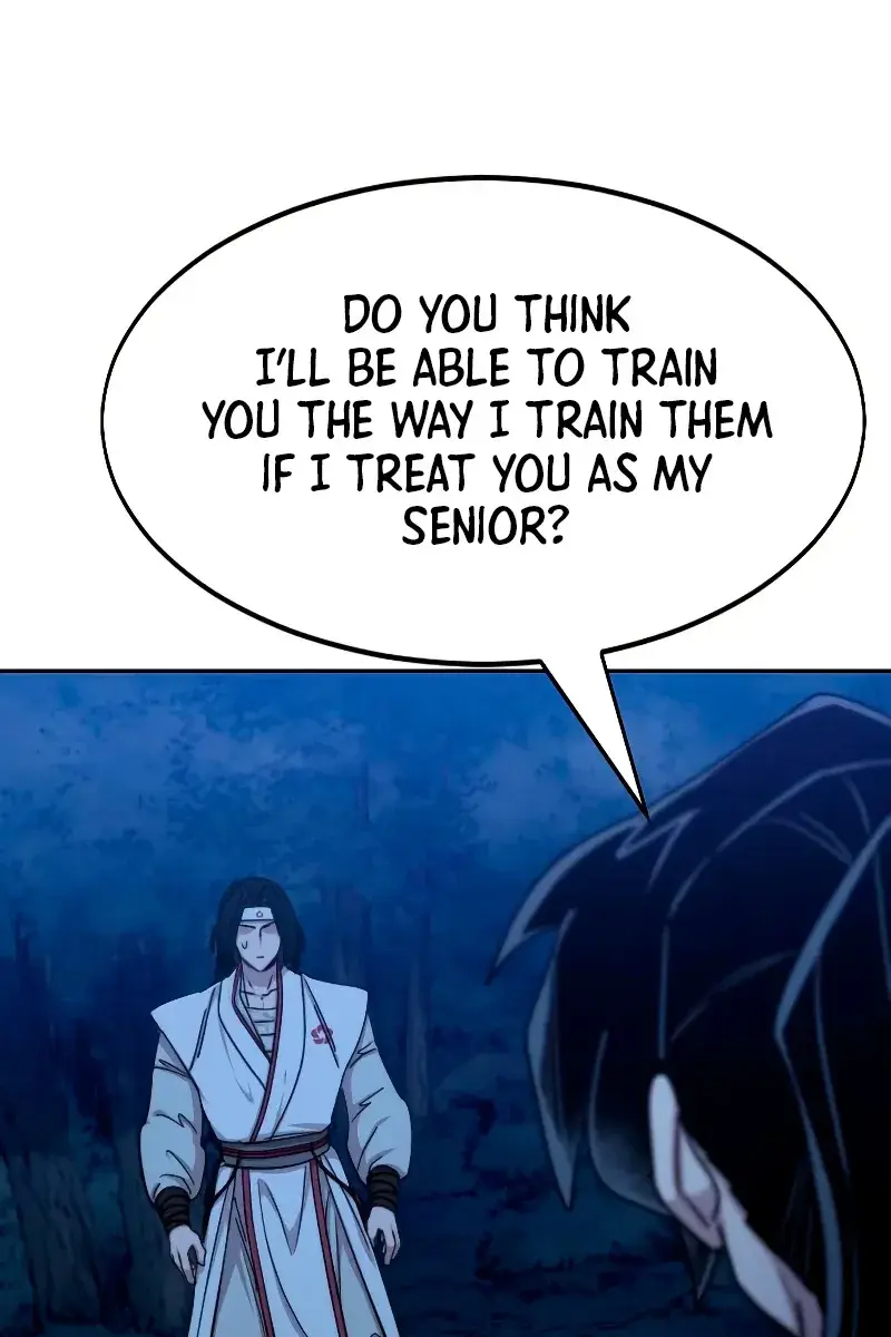 Return of the Mount Hua Sect Chapter 71 Page 38