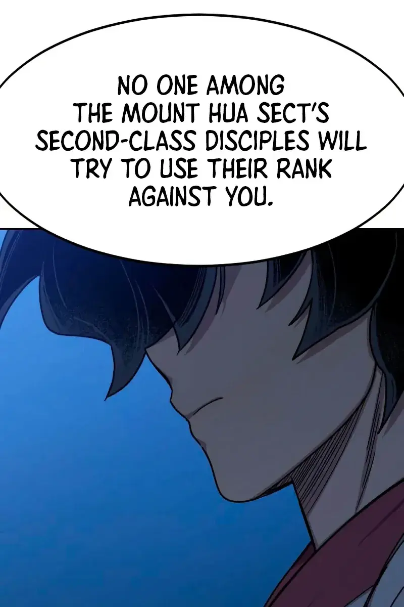 Return of the Mount Hua Sect Chapter 71 Page 61