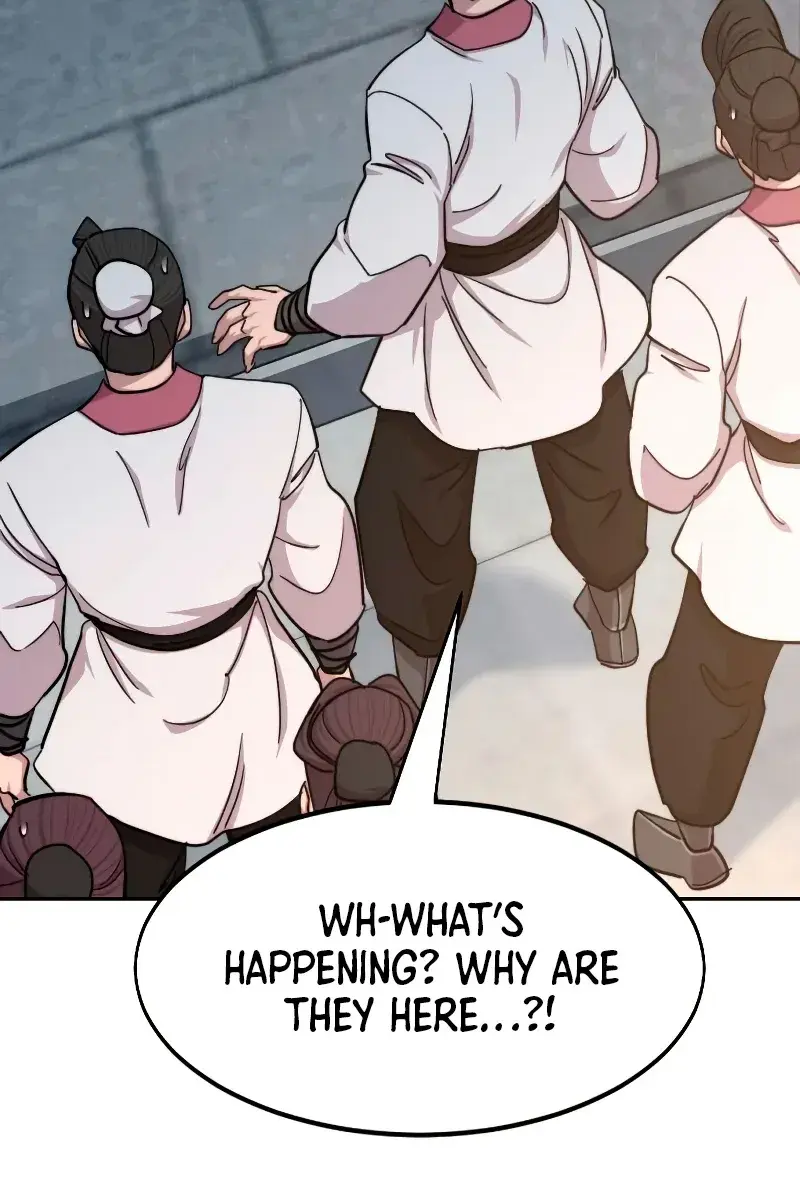 Return of the Mount Hua Sect Chapter 71 Page 73