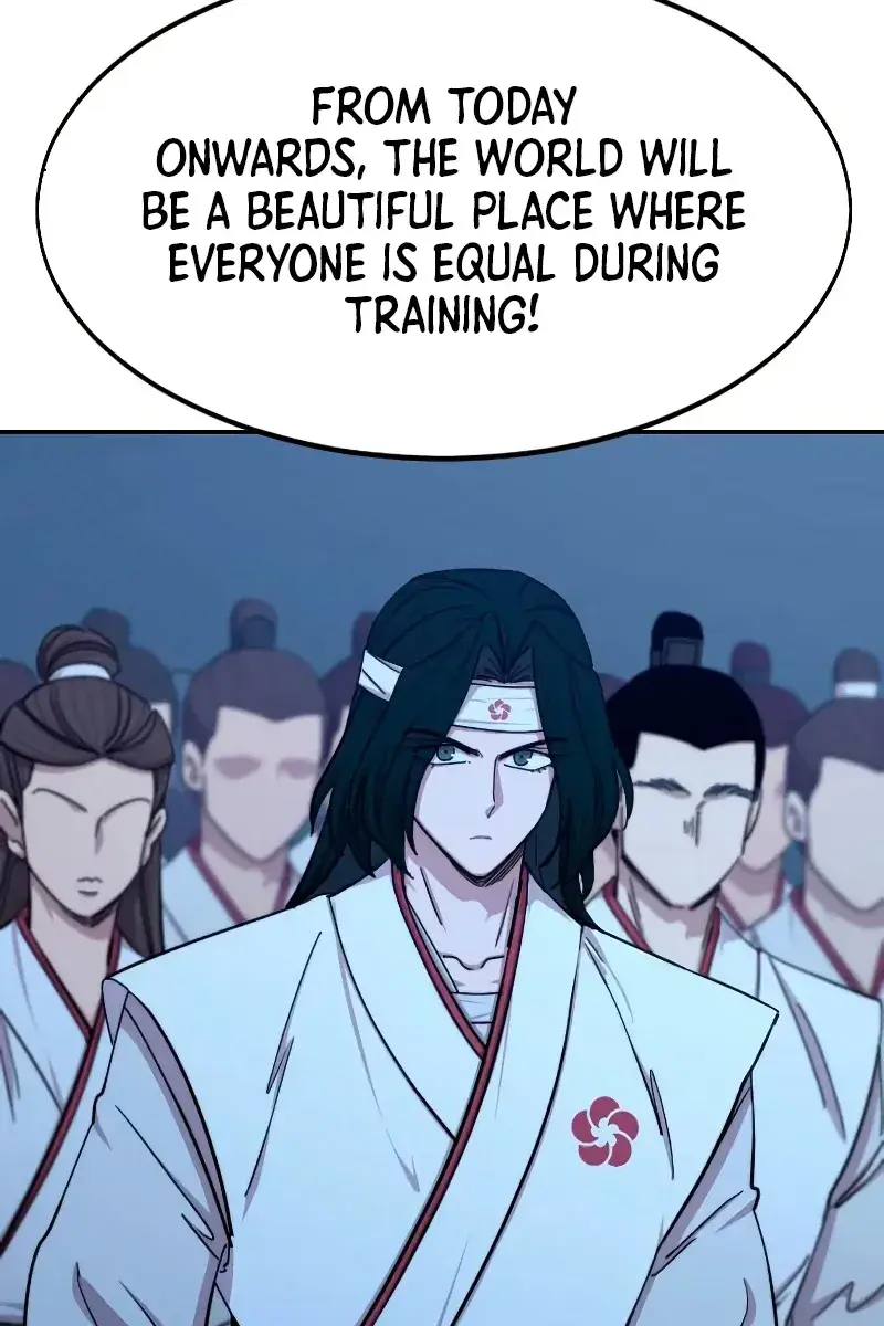 Return of the Mount Hua Sect Chapter 71 Page 80