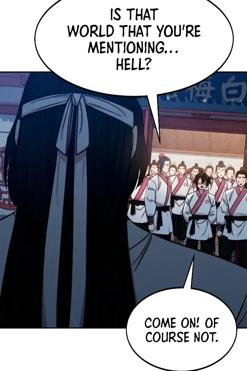 Return of the Mount Hua Sect Chapter 71 Page 82