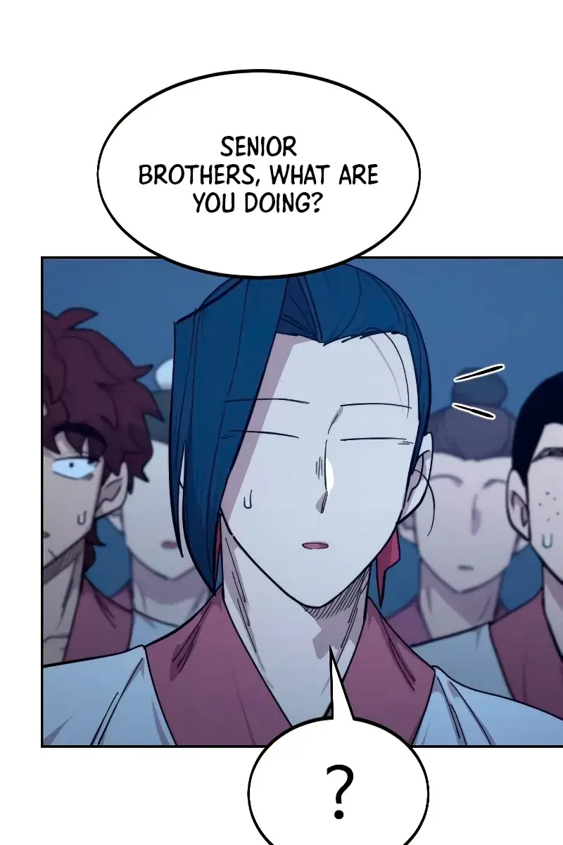 Return of the Mount Hua Sect Chapter 71 Page 96